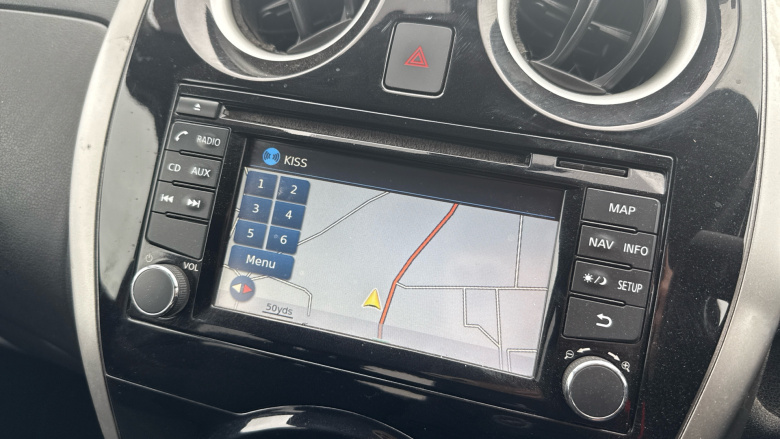 Nissan Note 1.2 Acenta Premium 5dr Petrol Hatchback